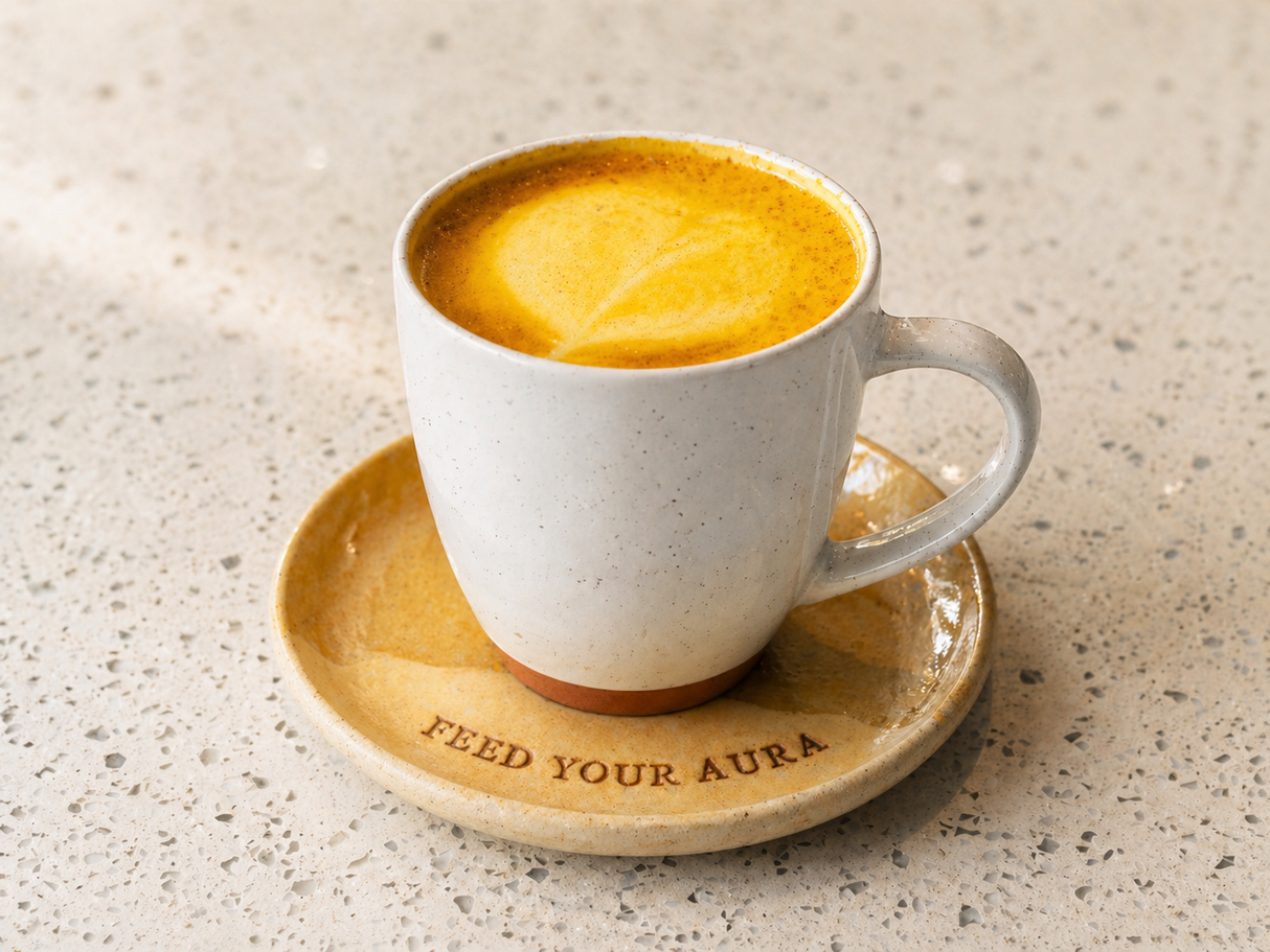 GOLDEN MILK