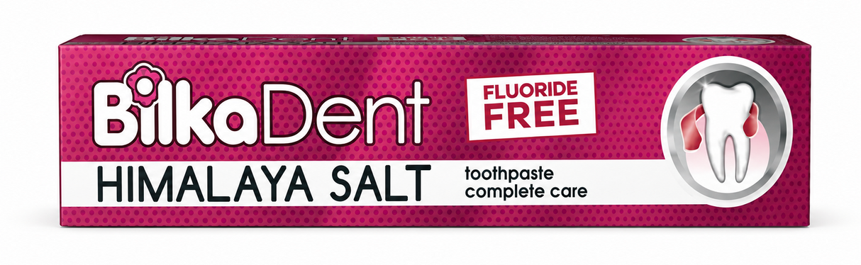 PASTA DENTAL SAL DE HIMALAYA BILKADENT 75ML