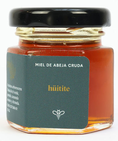 MIEL HUITITE CRUDA POLLEN KEEPERS 70G