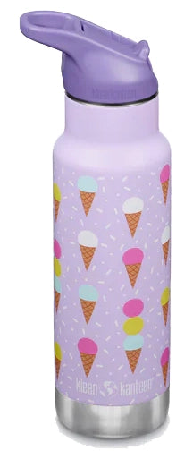 INSULATED KID BOTTLE CLASSIC KLEAN KANTEEN 12oz