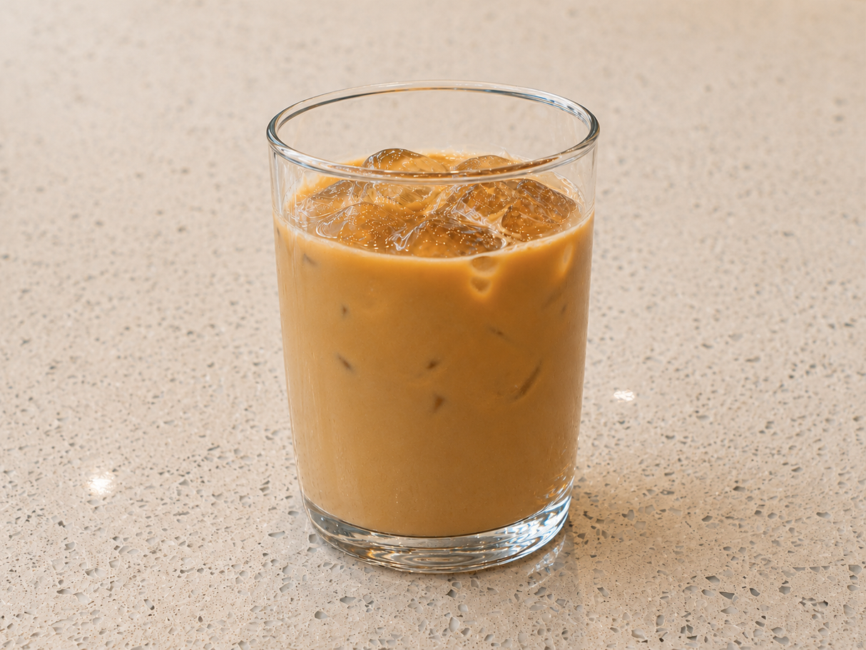 COLD BREW CON LECHE