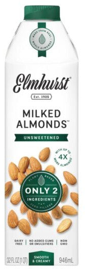 BEBIDA ALMENDRA ELMHURST 946ml