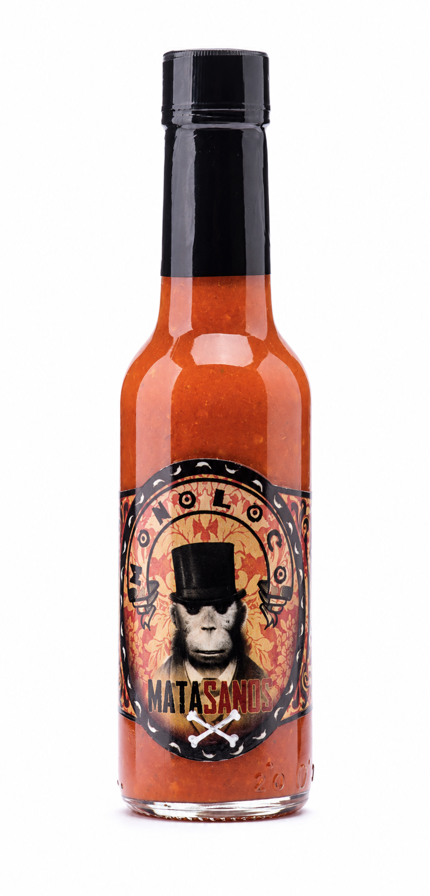 SALSA PICANTE MATA SANOS MONOLOCO 150ML