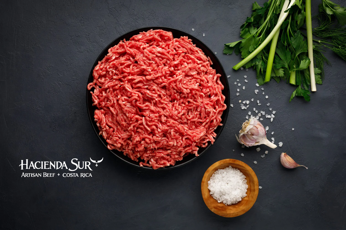 CARNE MOLIDA HACIENDA DEL SUR 2 KG