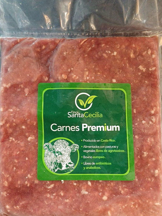 CARNE MOLIDA 10% SANTA CECILIA 500G