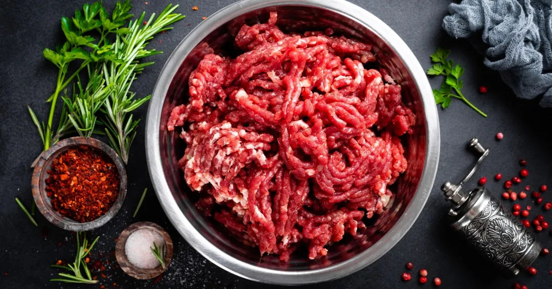 CARNE MOLIDA 20% SANTA CECILIA 500G