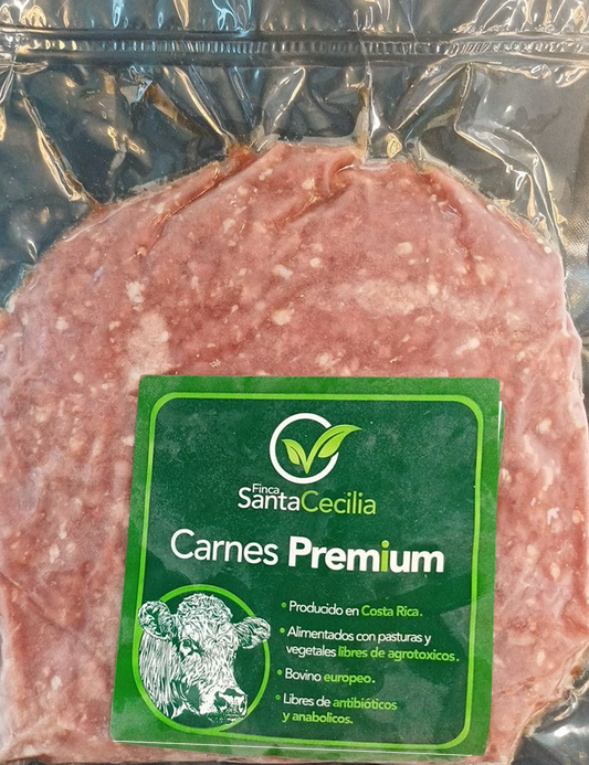 CARNE MOLIDA 5% SANTA CECILIA 500G