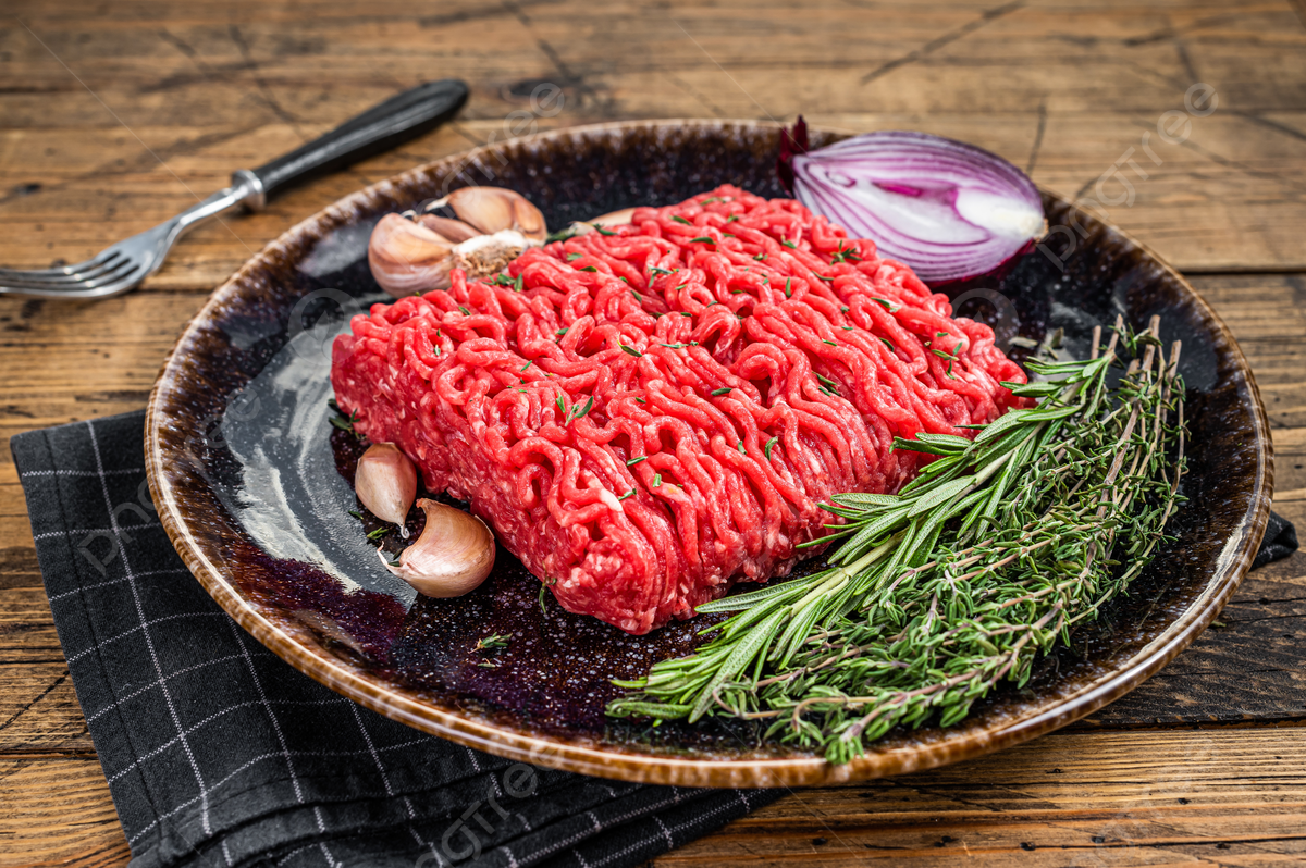 CARNE MOLIDA CORDERO LAMB 500G