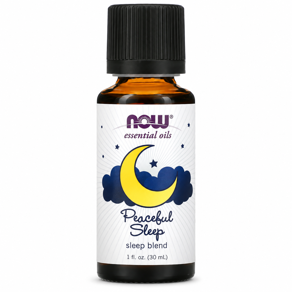 ACEITE ESENCIAL PEACEFUL SLEEP - NOW 30ML
