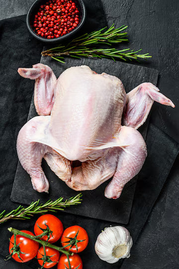 POLLO ENTERO SANTA CECILIA UNIDAD - 1.5KG