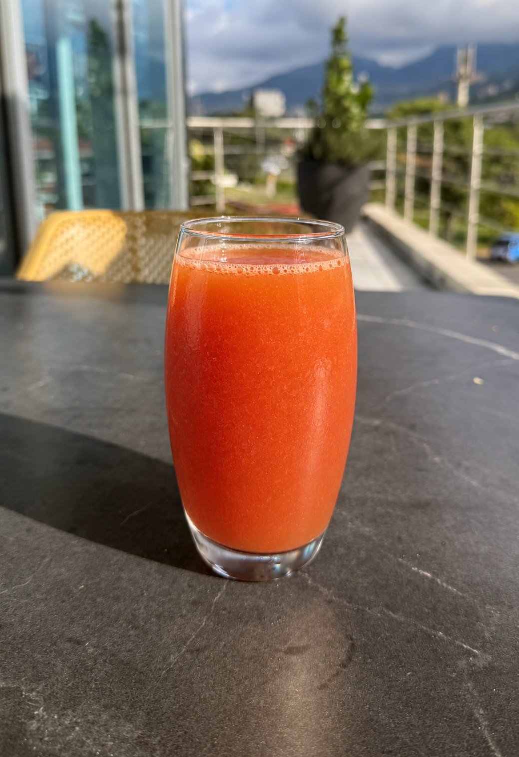REFRESCO RGANIC DEL DÍA
