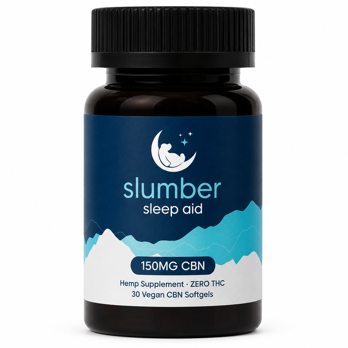 CÁPSULAS SLUMBER SLEED AID 2X1 CÁPSULAS