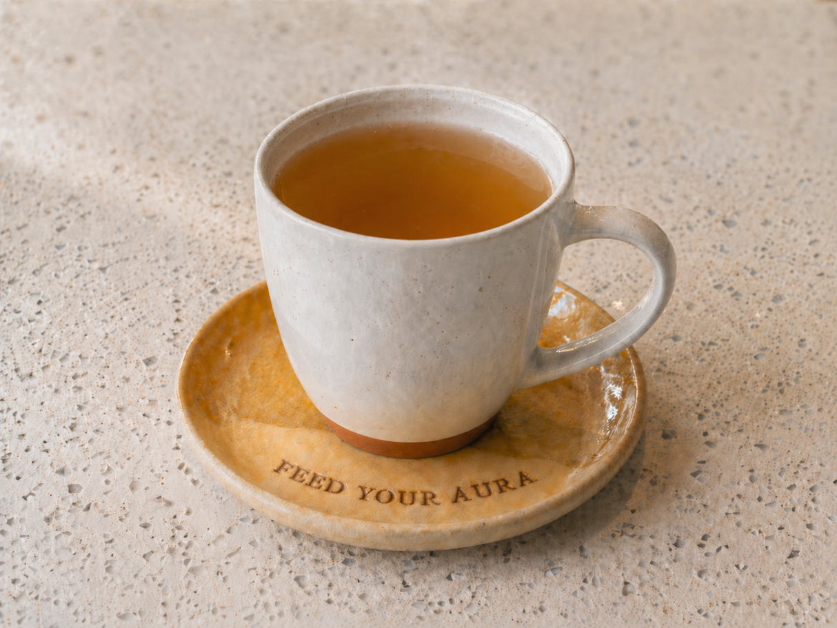 TÉ AFTER MEAL