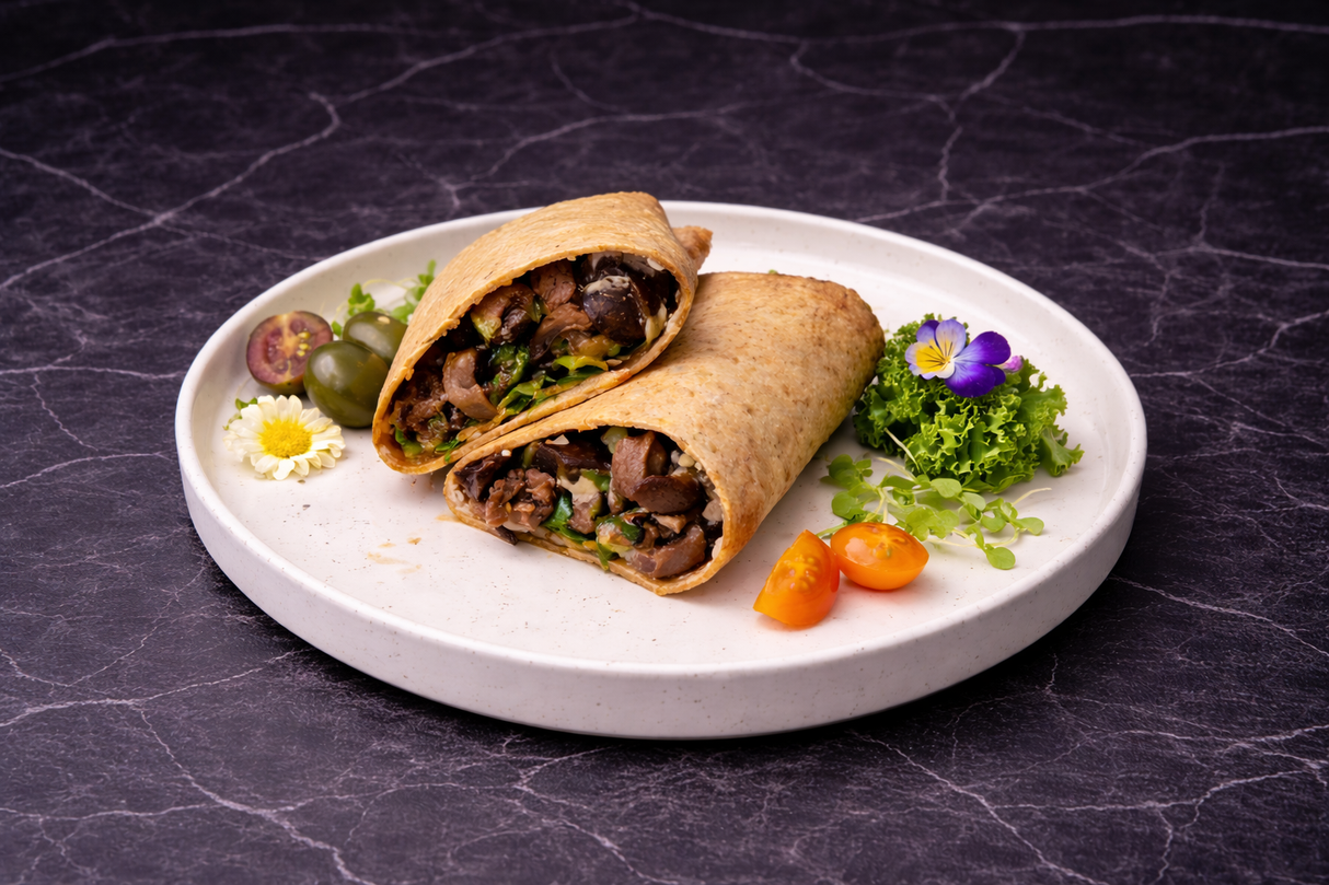 WRAPS (ELIGE TU PROTEÍNA)