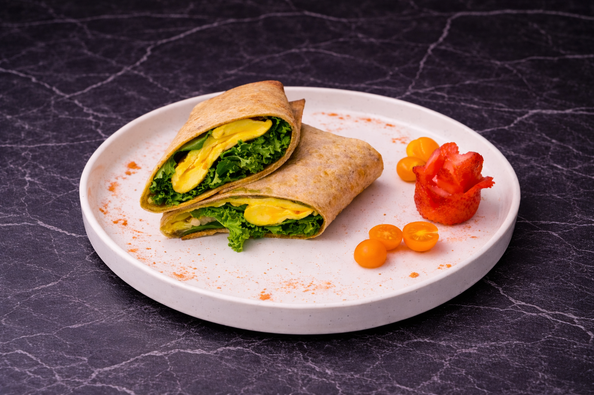 WRAPS (ELIGE TU PROTEÍNA)