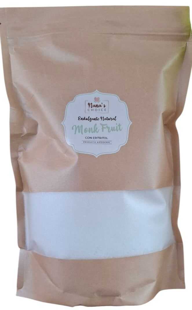 MONK FRUIT ENDULZANTE NANA CHOICE 1KG