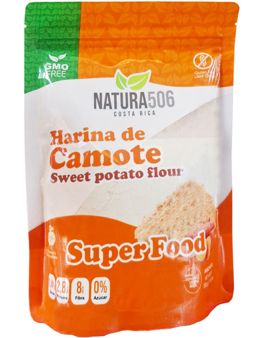 HARINA DE CAMOTE NATURA 506