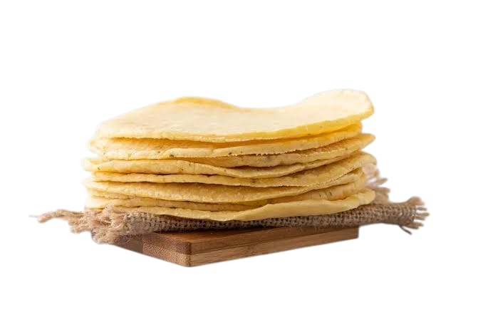 TORTILLA DE MAÍZ AMARILLO A LA TICA 10 UNIDADES