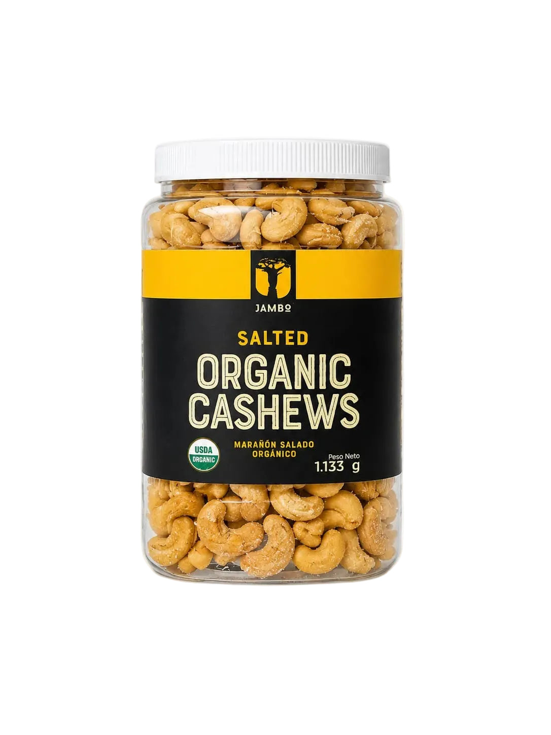 SEMILLAS MARANON ORGANICAS JAMBO 1,133g