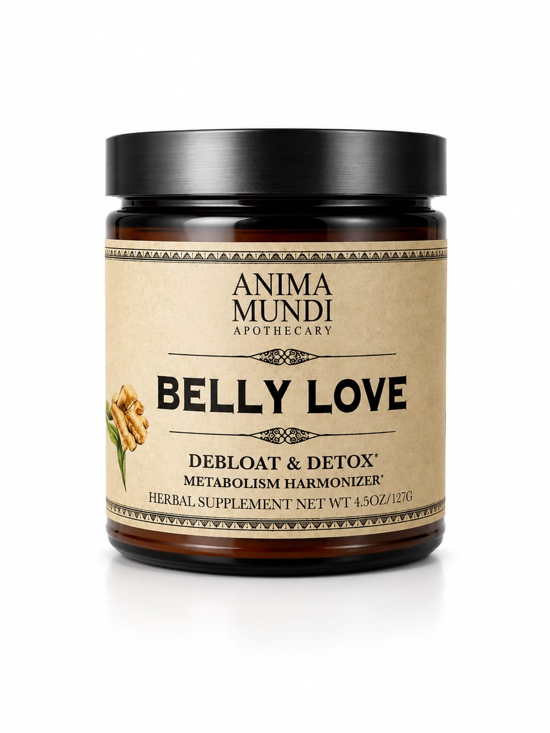BELLY LOVE ANIMA MUNDI 142g
