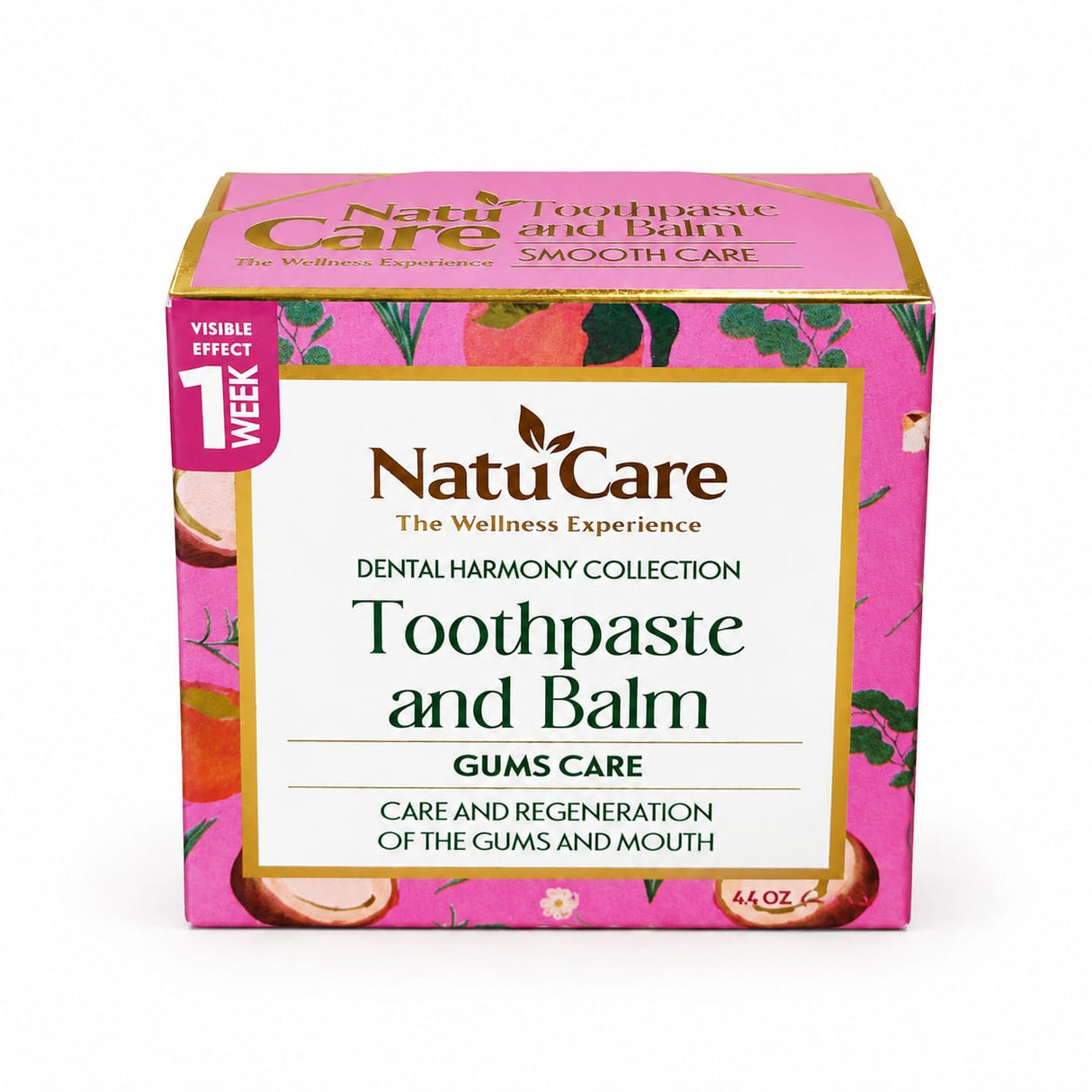 PASTA DENTAL ENCIAS SANAS NATUCARE 75g