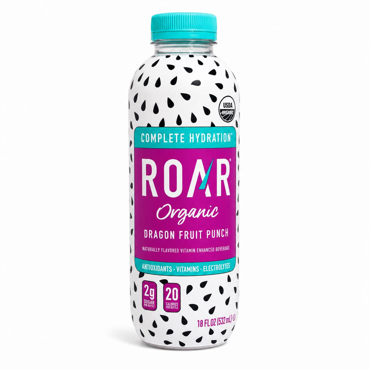 BEBIDA PITAHAYA ROAR 532ml