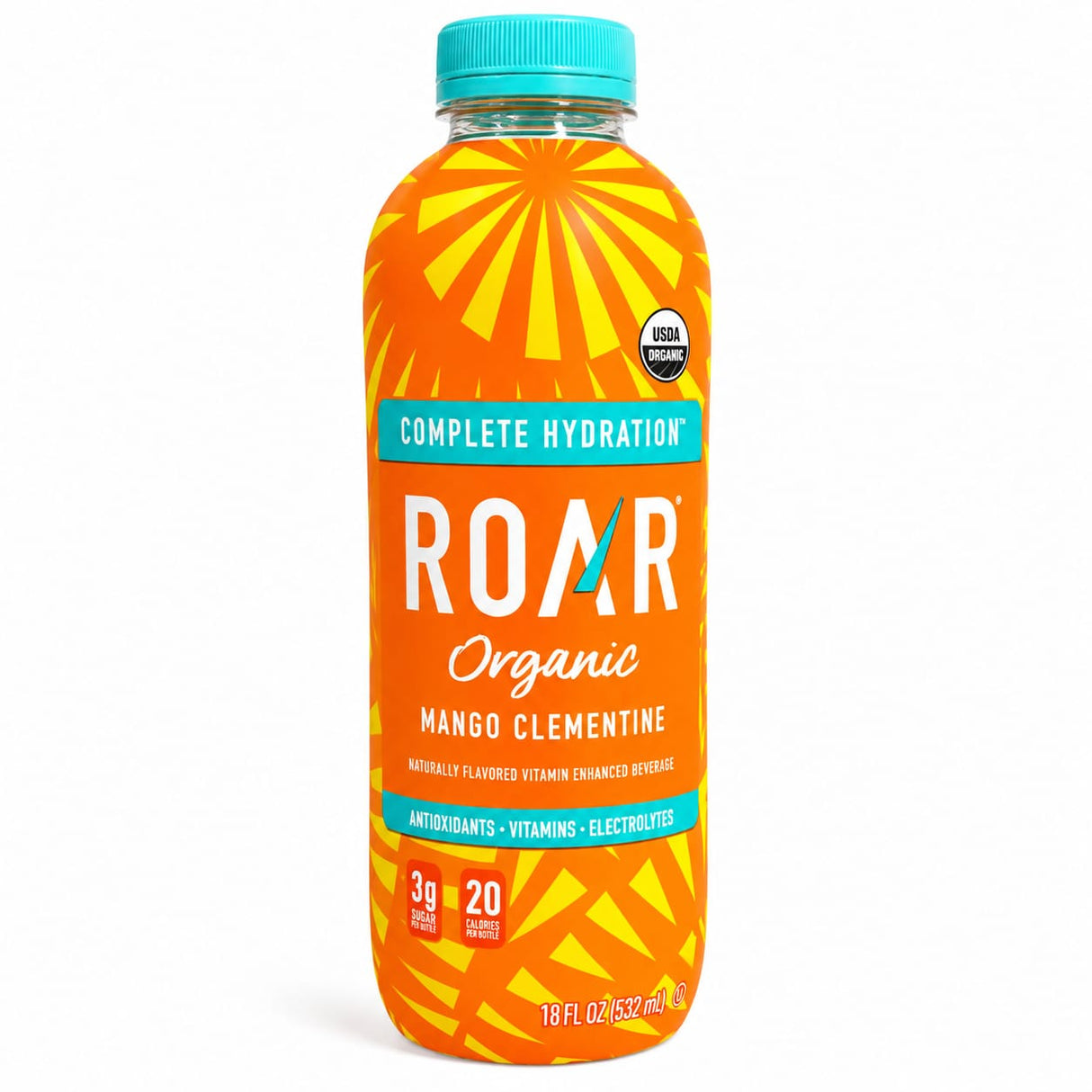 BEBIDA MANGO ROAR 532ml