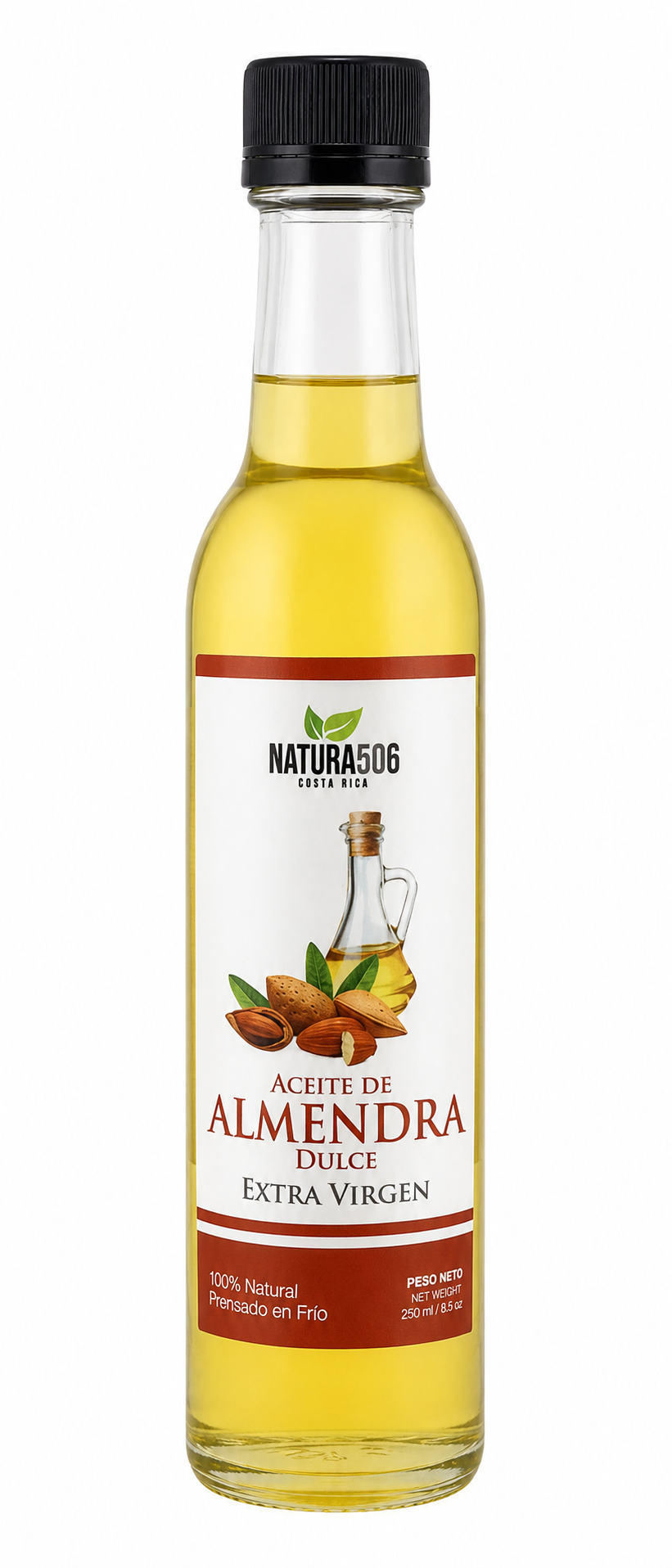ACEITE ALMENDRAS NATURA 506 250ml