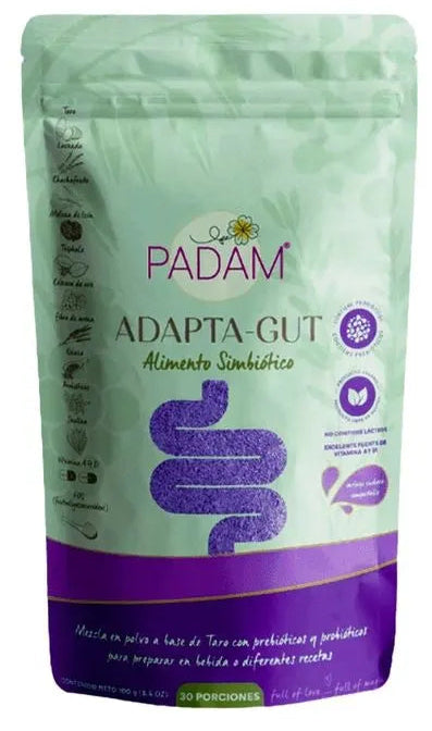 MEZCLA ADAPTA GUT CACAO PADAM 1000g
