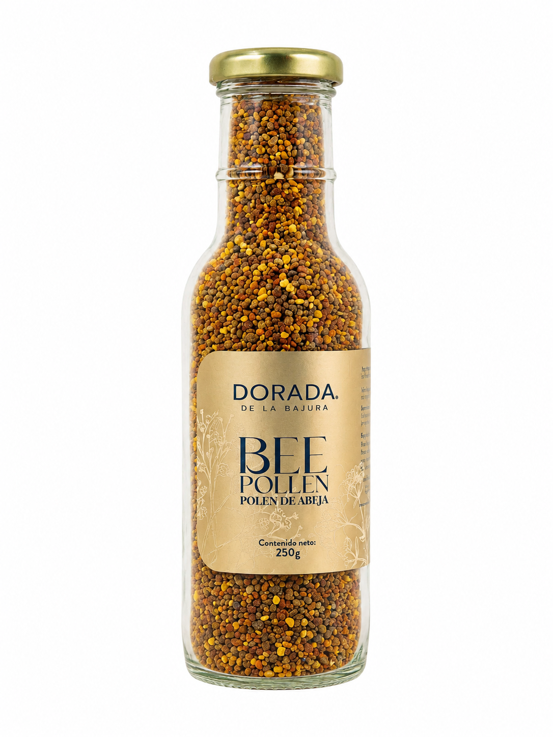 POLEN DORADA LA BAJURA 250G