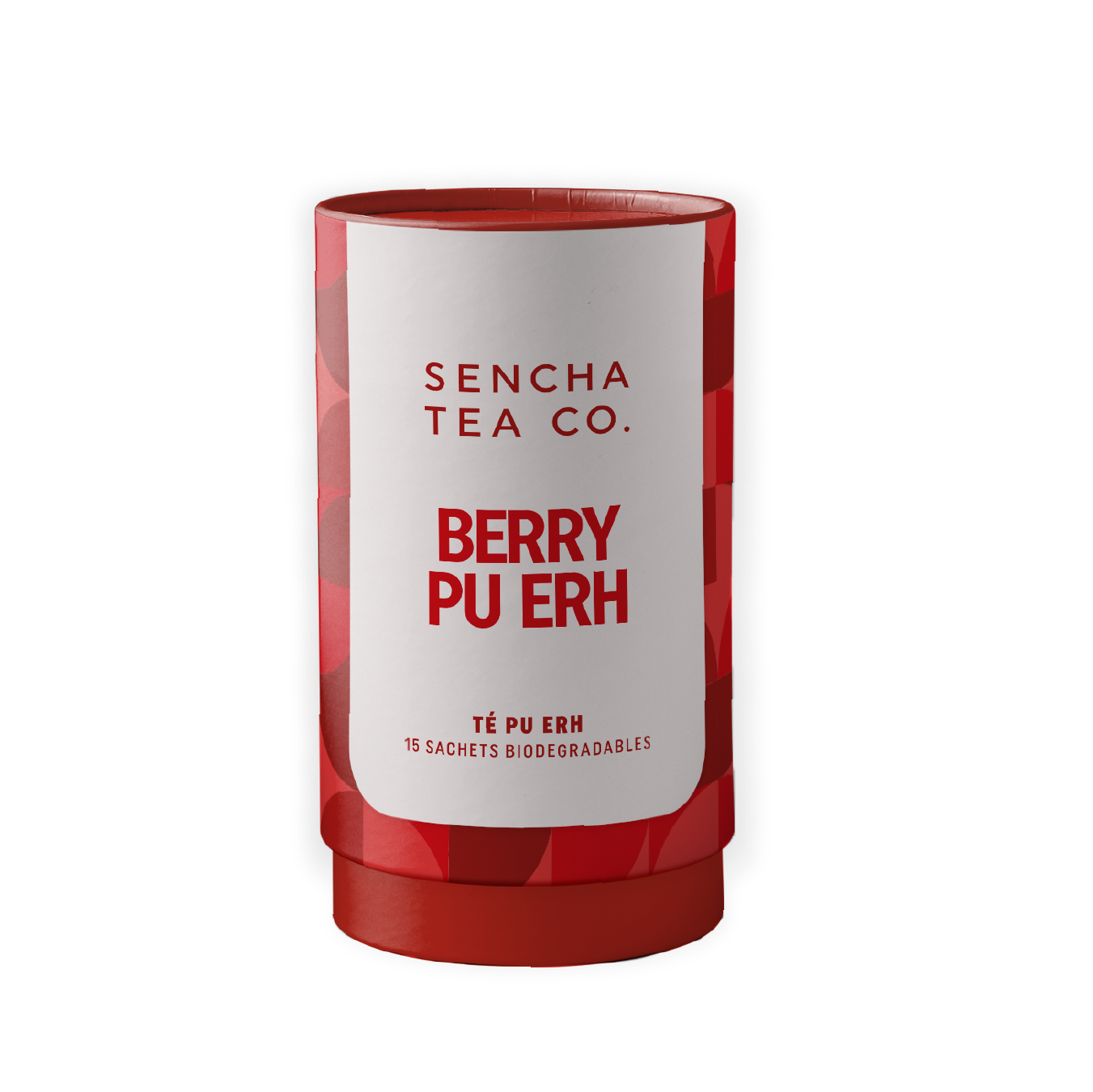 TE CILINDRO BERRY PU ERH SENCHA