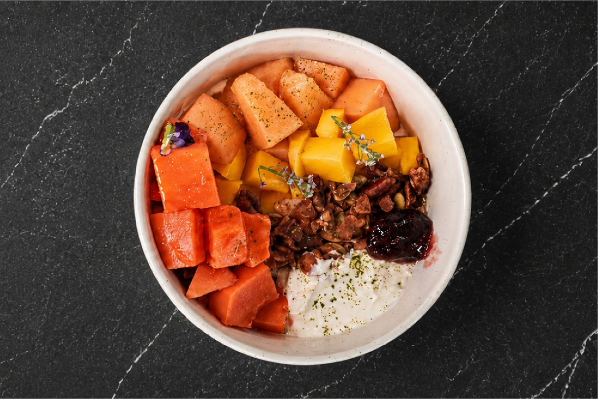 BOWL DE FRUTAS