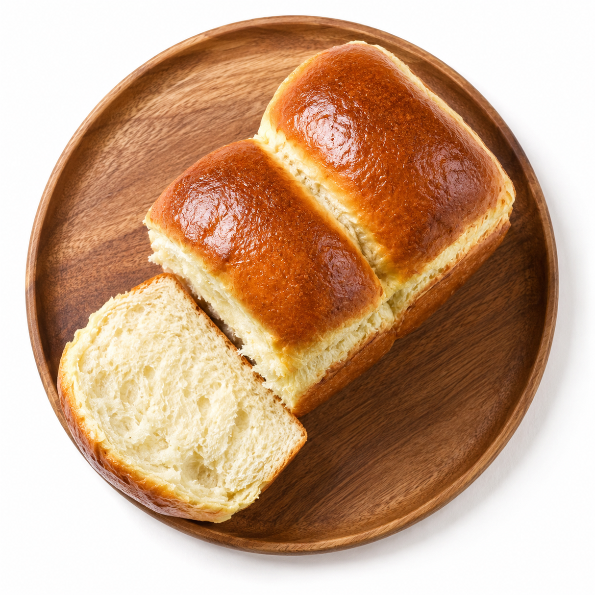 PAN BRIOCHE TRENZADO MASSA 750G