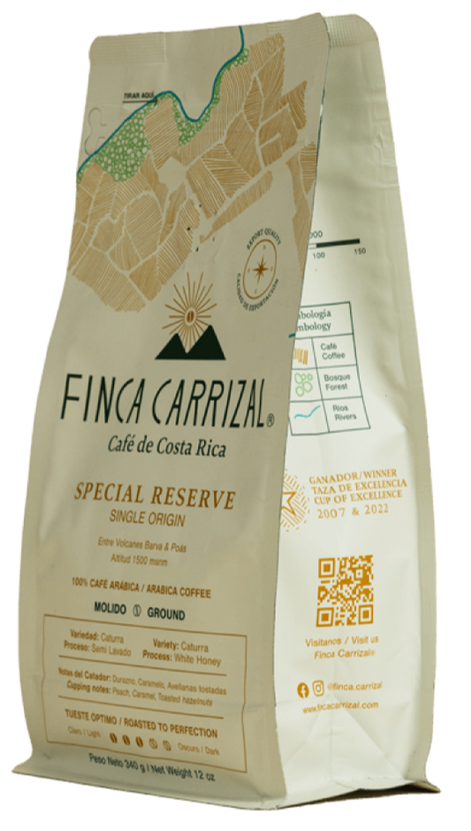 CAFE MOLIDO KENYA FINCA CARRIZAL 250G