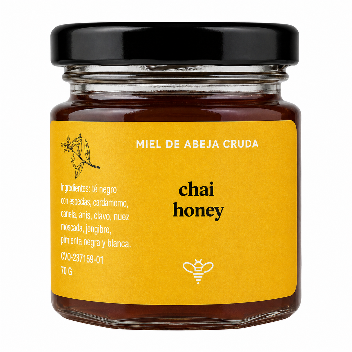 MIEL CHAI POLLEN KEEPERS 70G