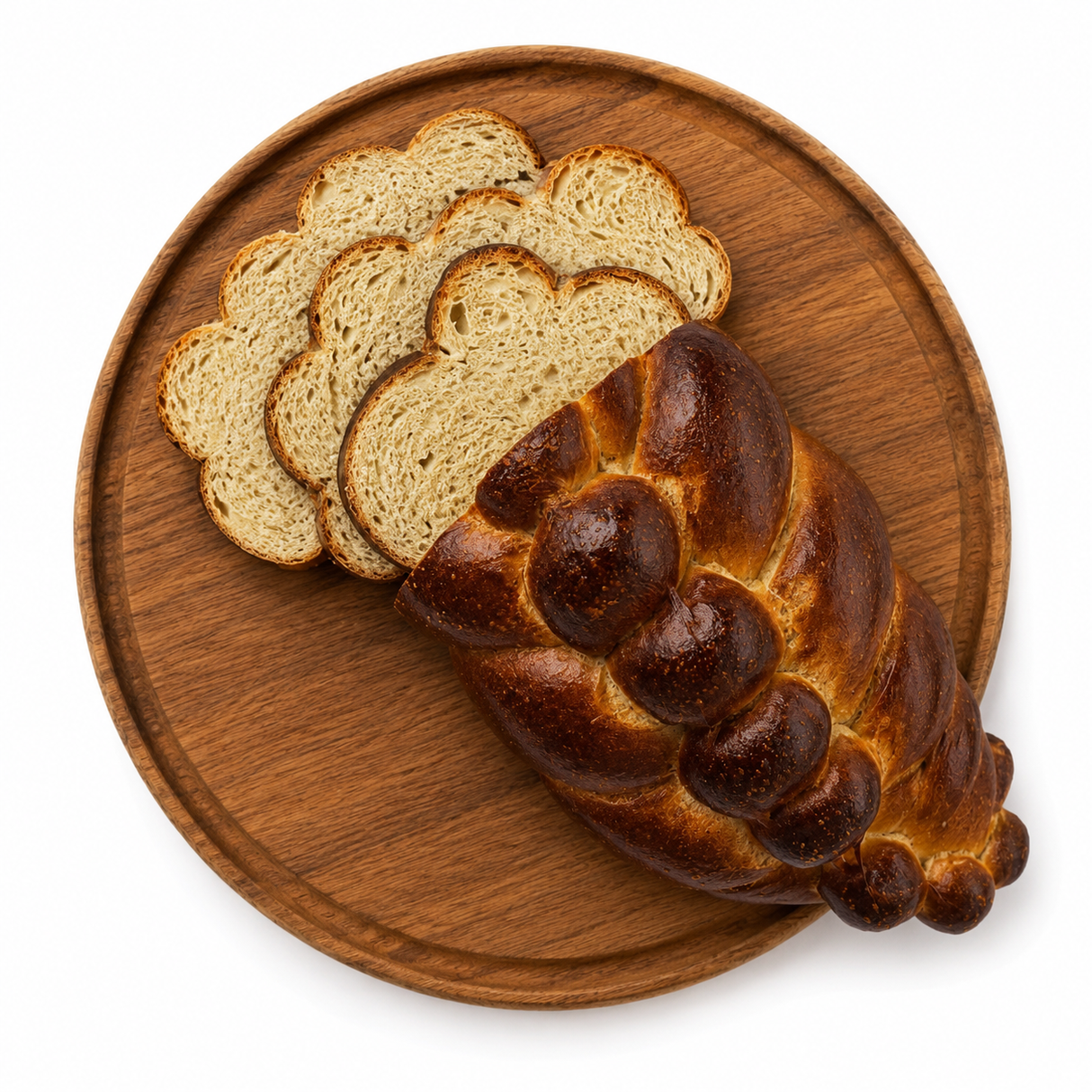 PAN CHALLAH MASSA 657G
