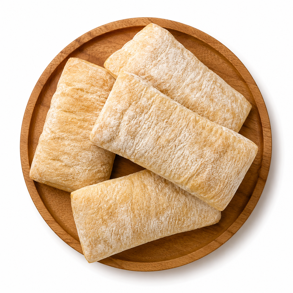 PAN CIABATTA ESPECIAL MASSA 400G