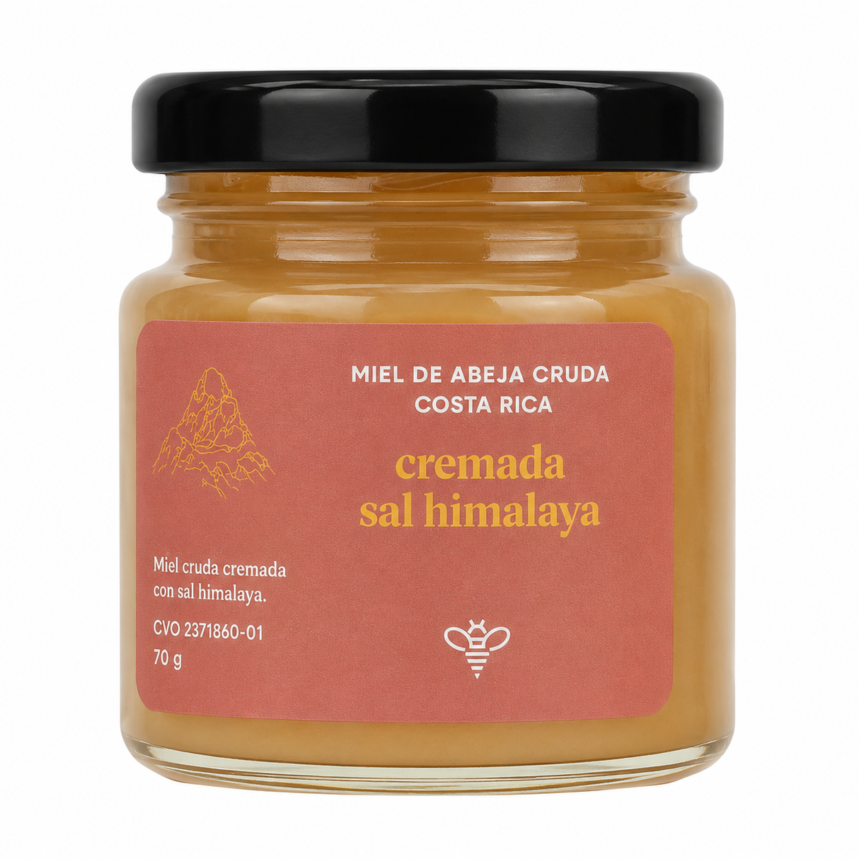 MIEL CREMADA SAL HIMALAYA POLLEN KEEPERS 70G