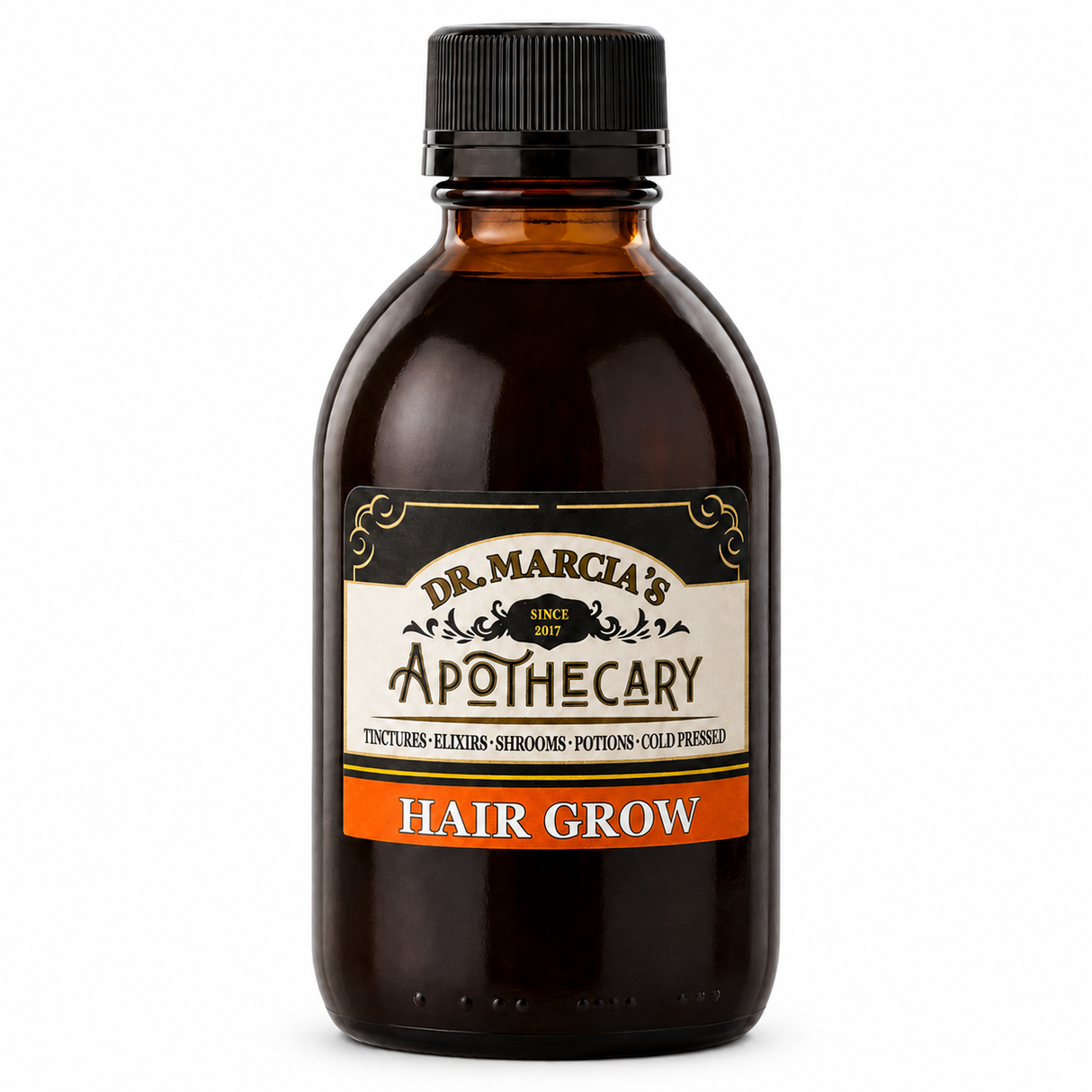 TINTURA HAIR GROW APOTHECARY 120ML