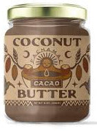 MANTEQUILLA DE COCO SABOR CACAO - PACHAMAE 200G