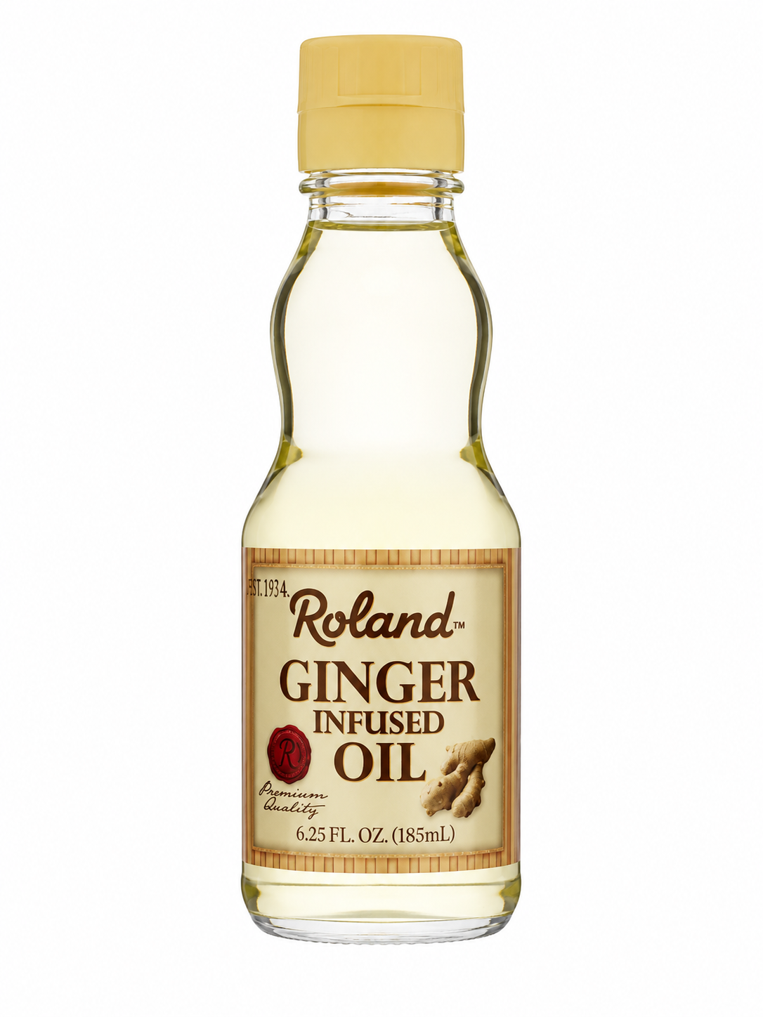ACEITE JENGIBRE ROLAND 185ML