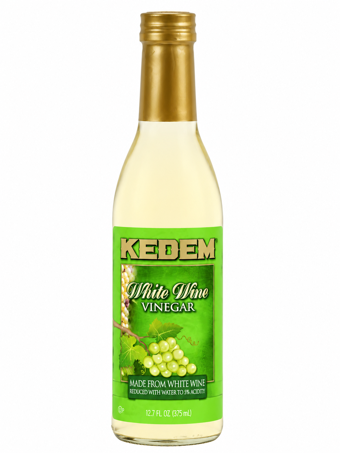 VINAGRE BLANCO KEDEM 375ml