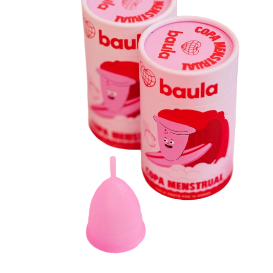 COPA MESTRUAL BAULA L