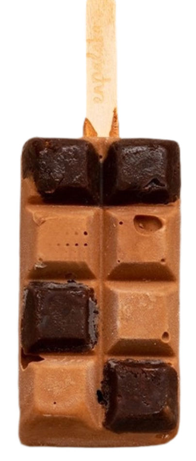 HELADO MATCHA CHOCOLATE ENPALETA 4 UNIDADES