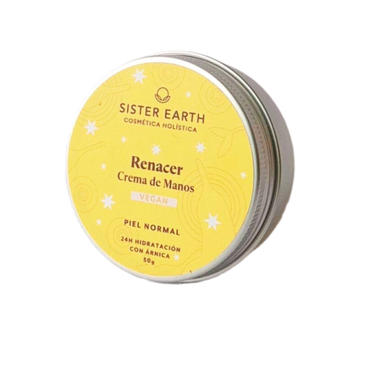 CREMA CORPORAL RENACER SISTER EARTH 50G