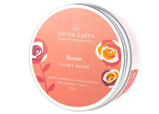 CREMA CORPORAL MARACUYA BLISS SISTER EARTH 50G