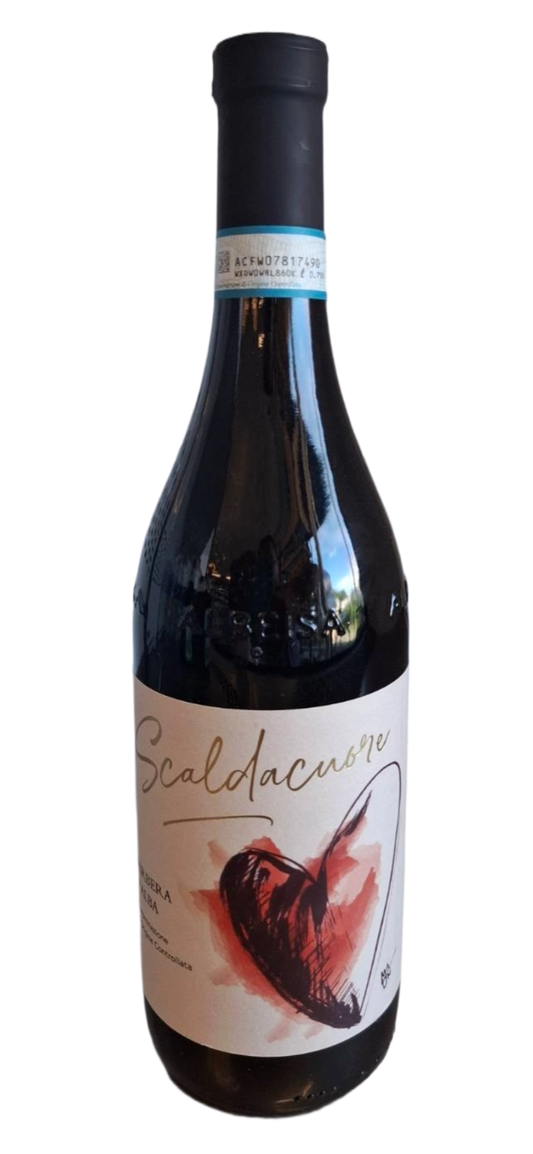 VINO SCALDACUORE BARBERA DALBA