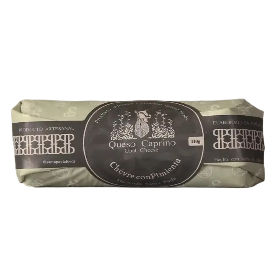 QUESO CHEVRE CAPRINO SANTA PAULA 110G