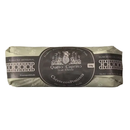 QUESO CHEVRE CAPRINO SANTA PAULA 110G