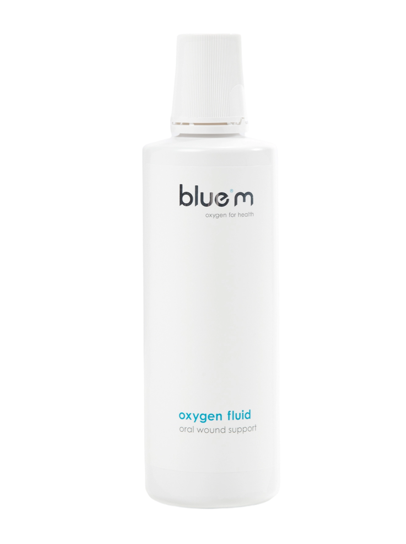 ENJUAGUE BUCAL OXÍGENO FLUIDO BLUE M 500ml